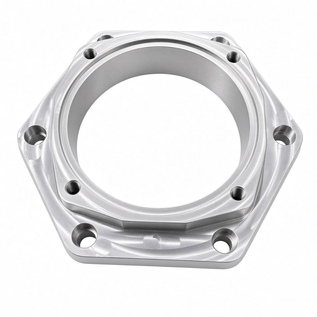 6 bolt to 4 bolt transmission adapter